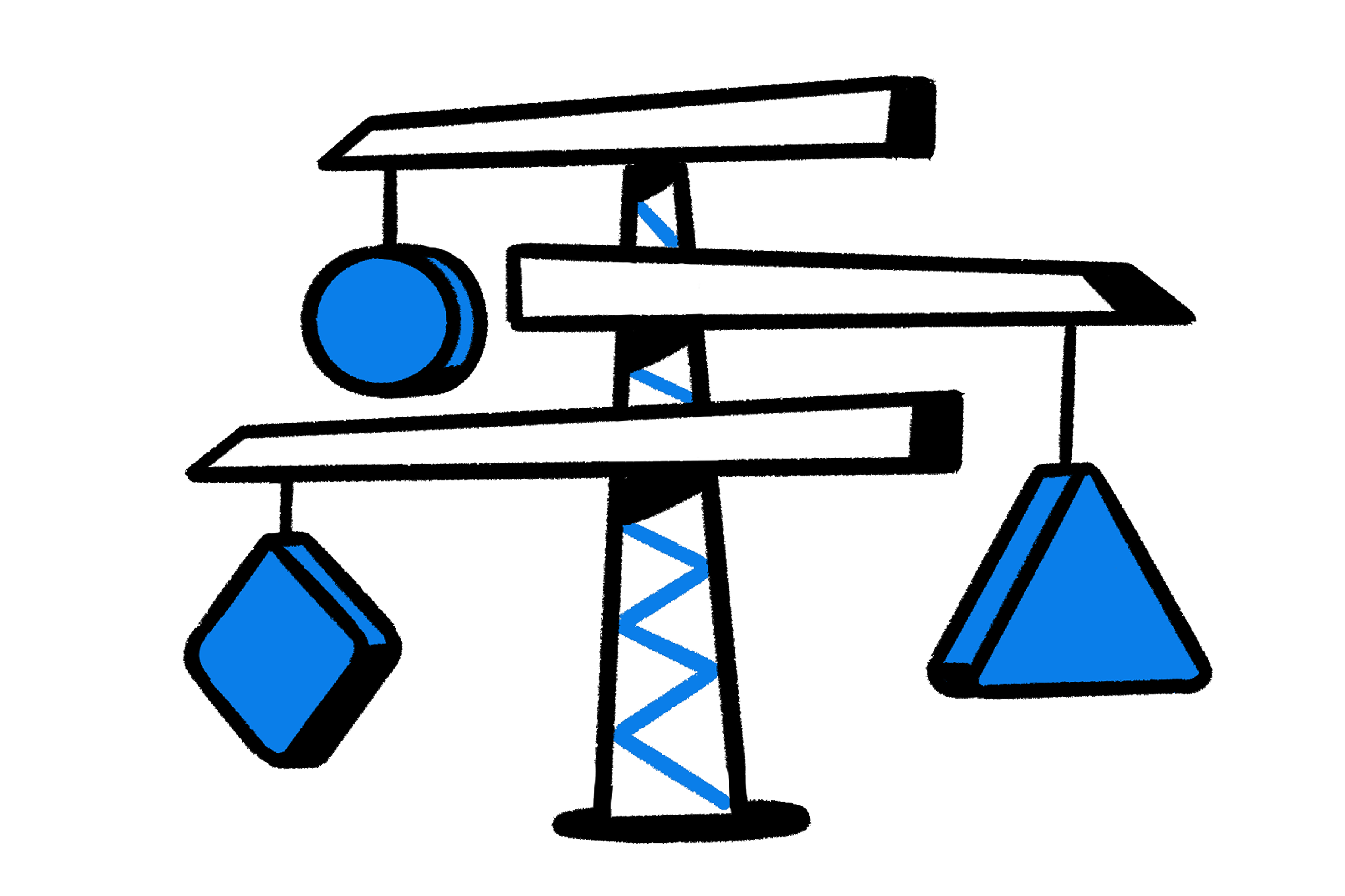 Desktop computer icon